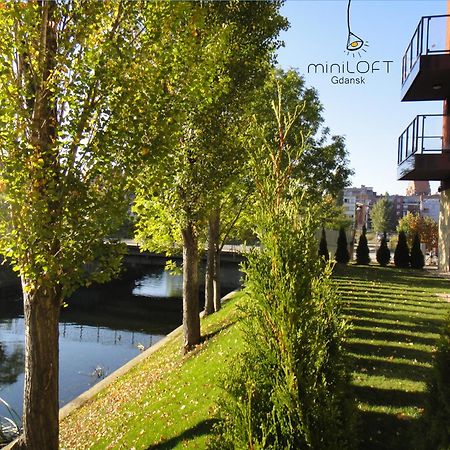 CITYSTAY miniLOFT Gdansk Bagian luar foto