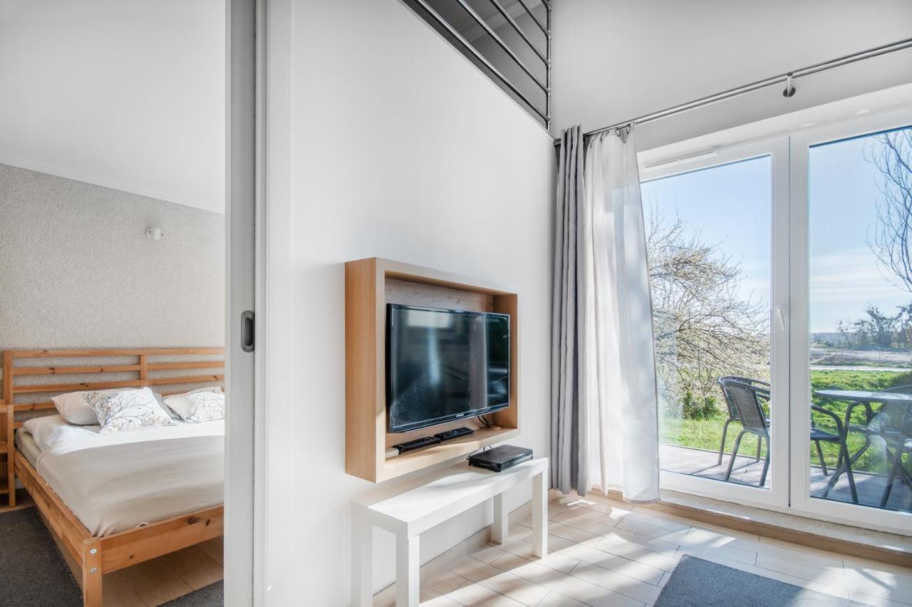 CITYSTAY miniLOFT Gdansk Bagian luar foto