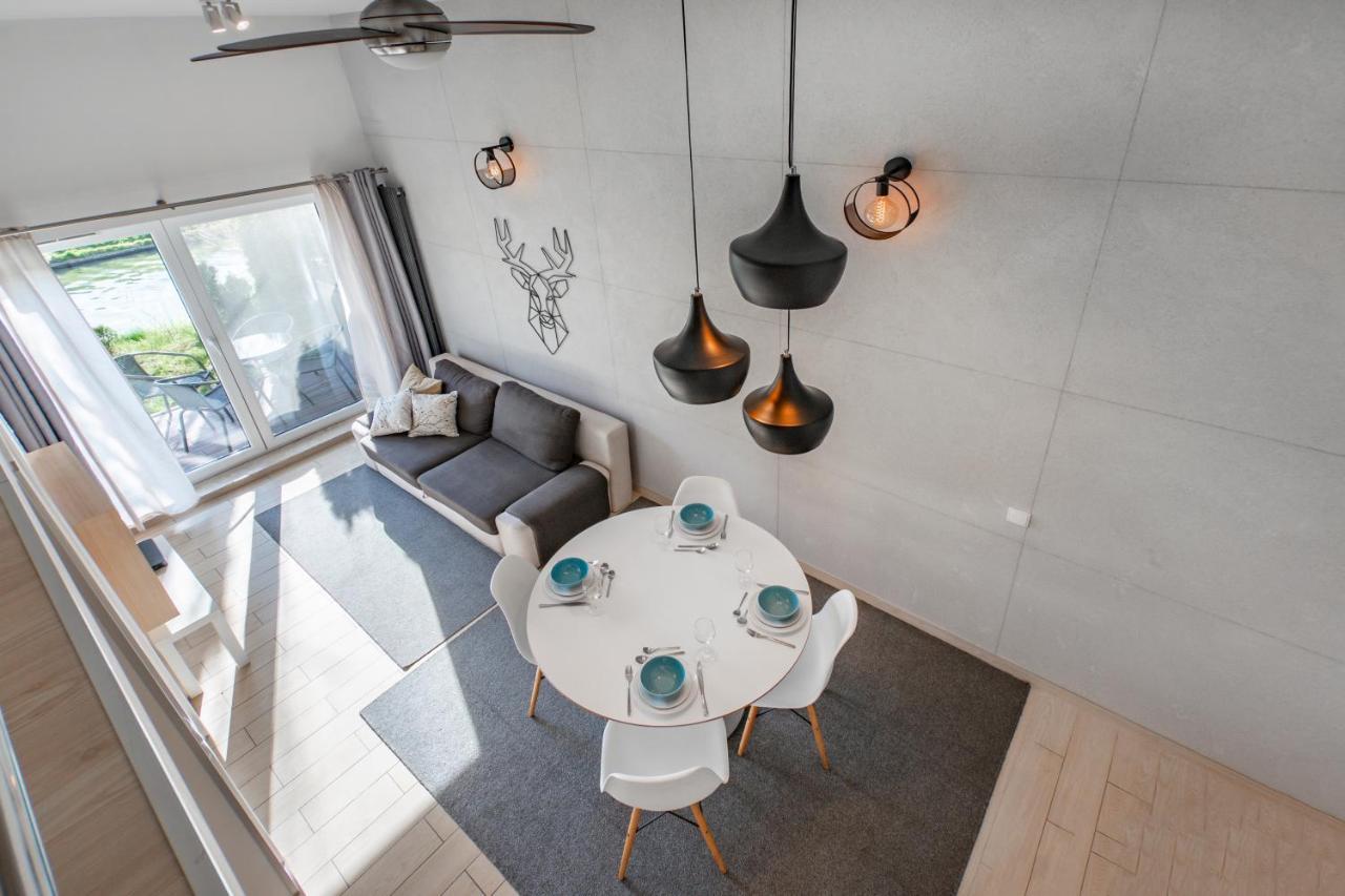 CITYSTAY miniLOFT Gdansk Bagian luar foto