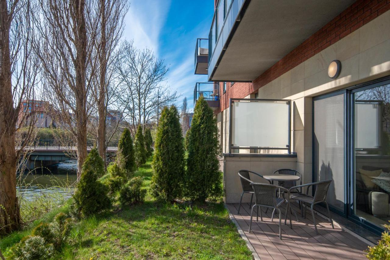 CITYSTAY miniLOFT Gdansk Bagian luar foto