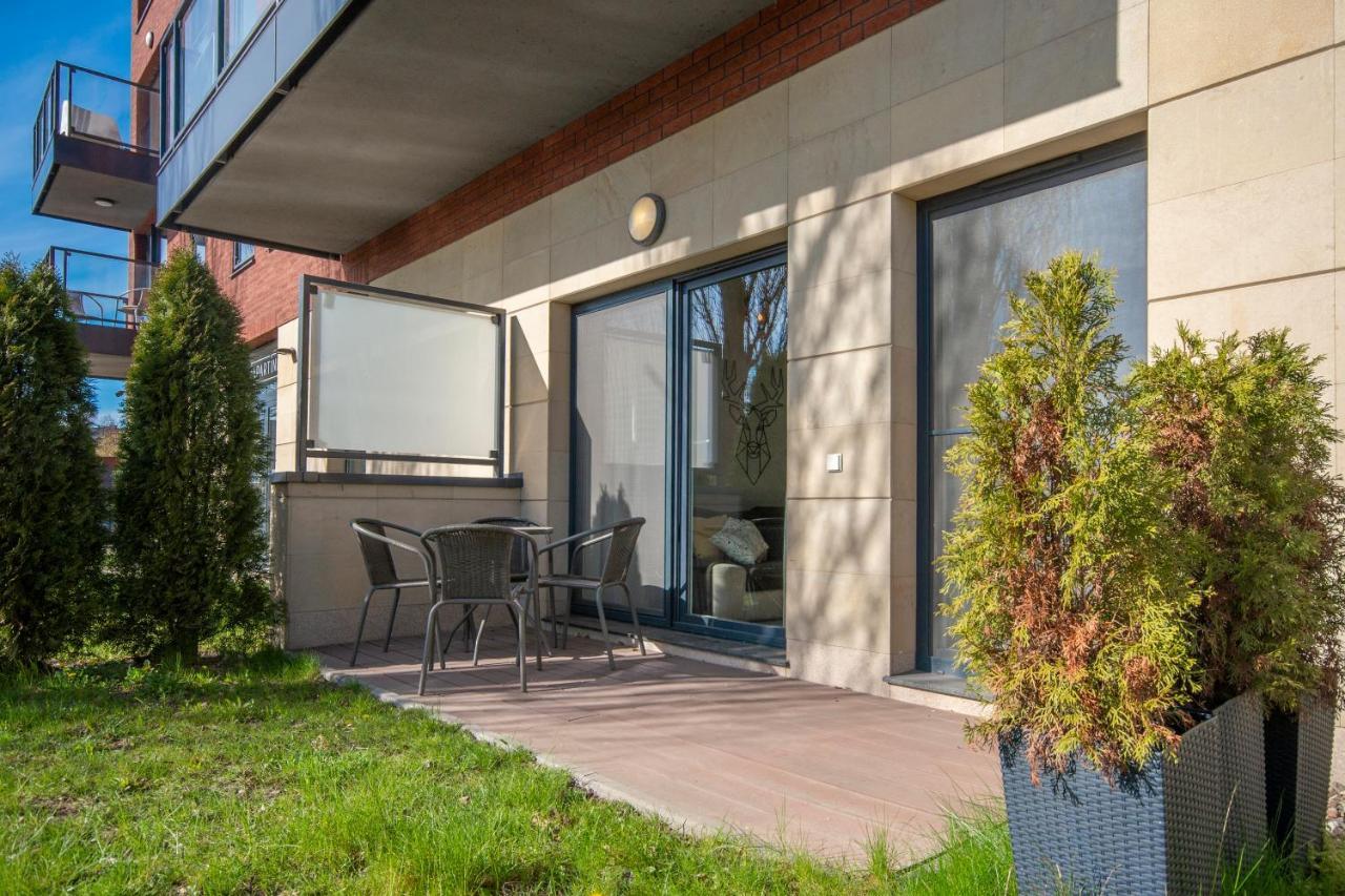 CITYSTAY miniLOFT Gdansk Bagian luar foto