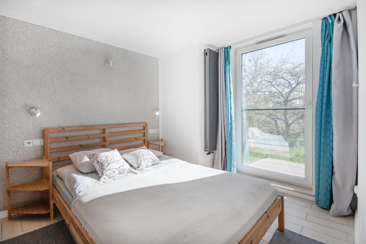 CITYSTAY miniLOFT Gdansk Bagian luar foto