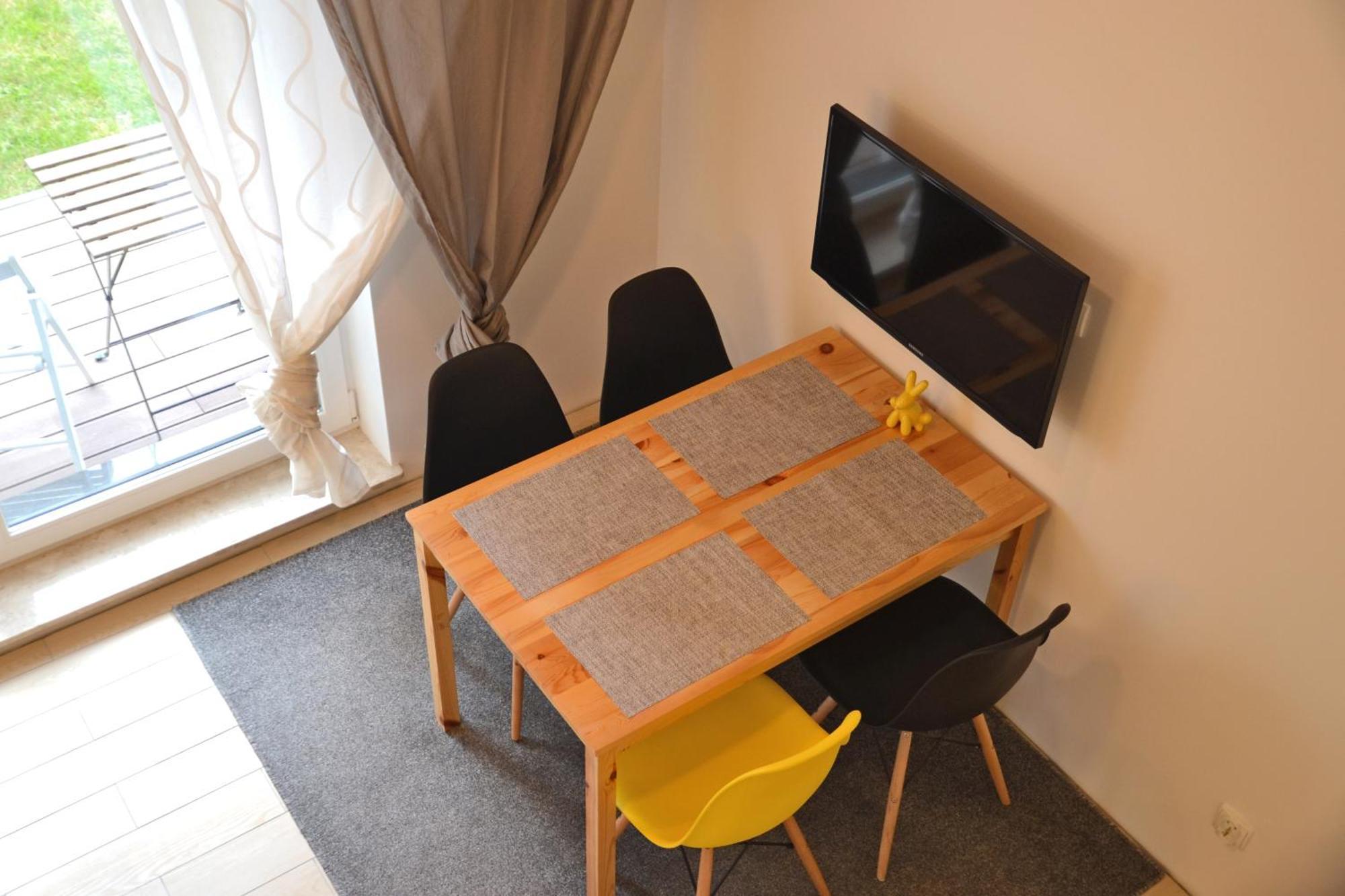 CITYSTAY miniLOFT Gdansk Ruang foto