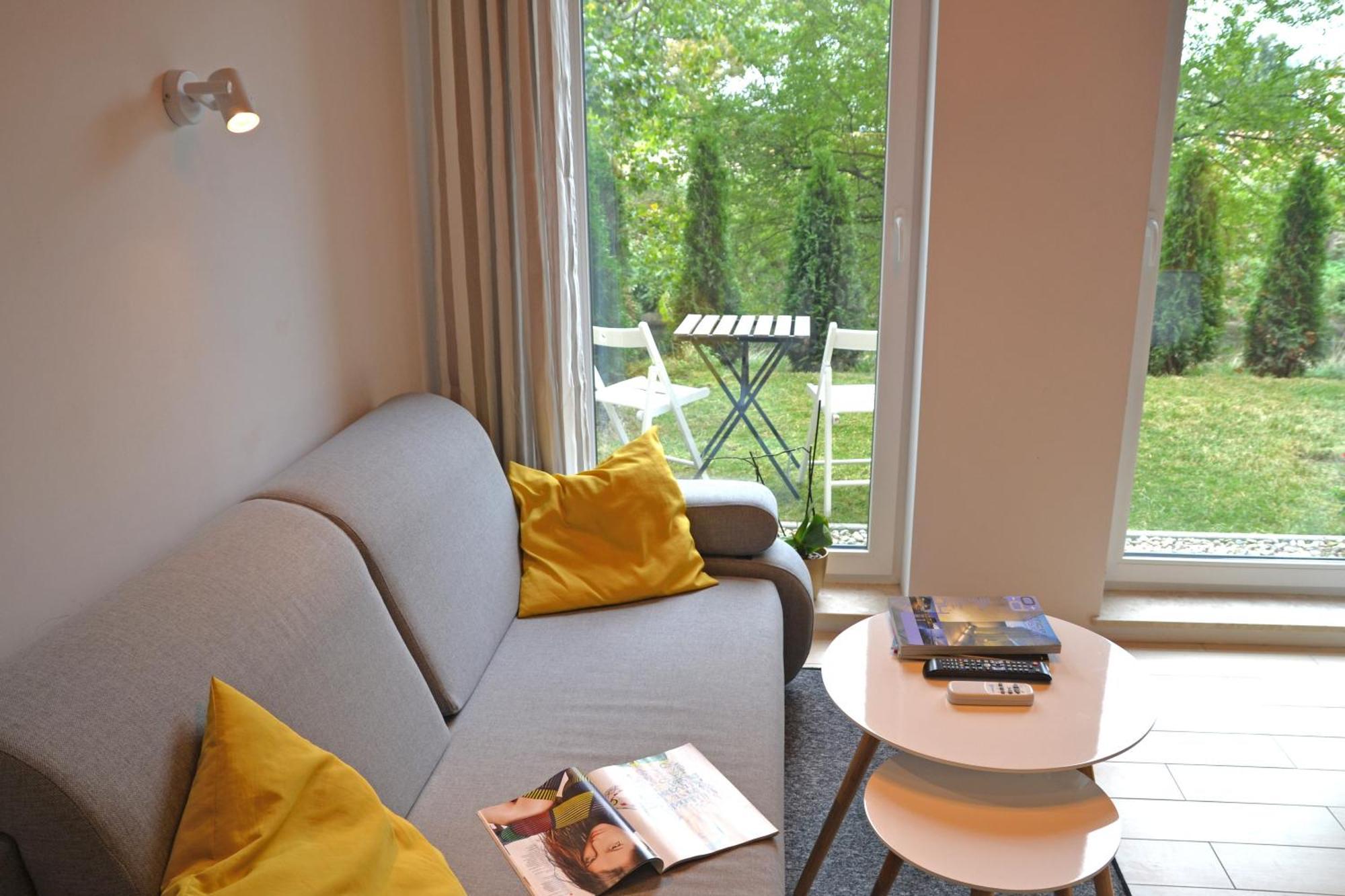 CITYSTAY miniLOFT Gdansk Ruang foto