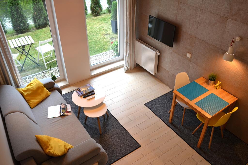 CITYSTAY miniLOFT Gdansk Ruang foto