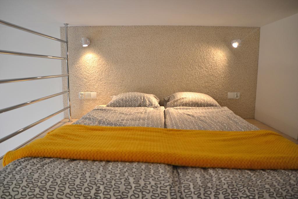 CITYSTAY miniLOFT Gdansk Ruang foto