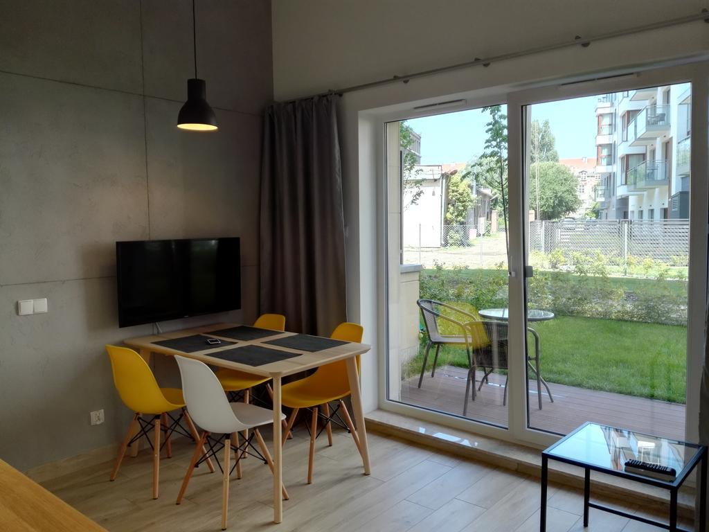 CITYSTAY miniLOFT Gdansk Bagian luar foto