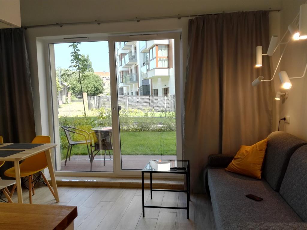 CITYSTAY miniLOFT Gdansk Bagian luar foto