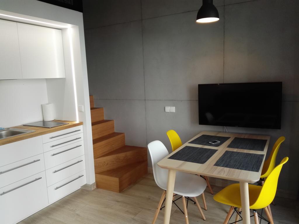 CITYSTAY miniLOFT Gdansk Bagian luar foto